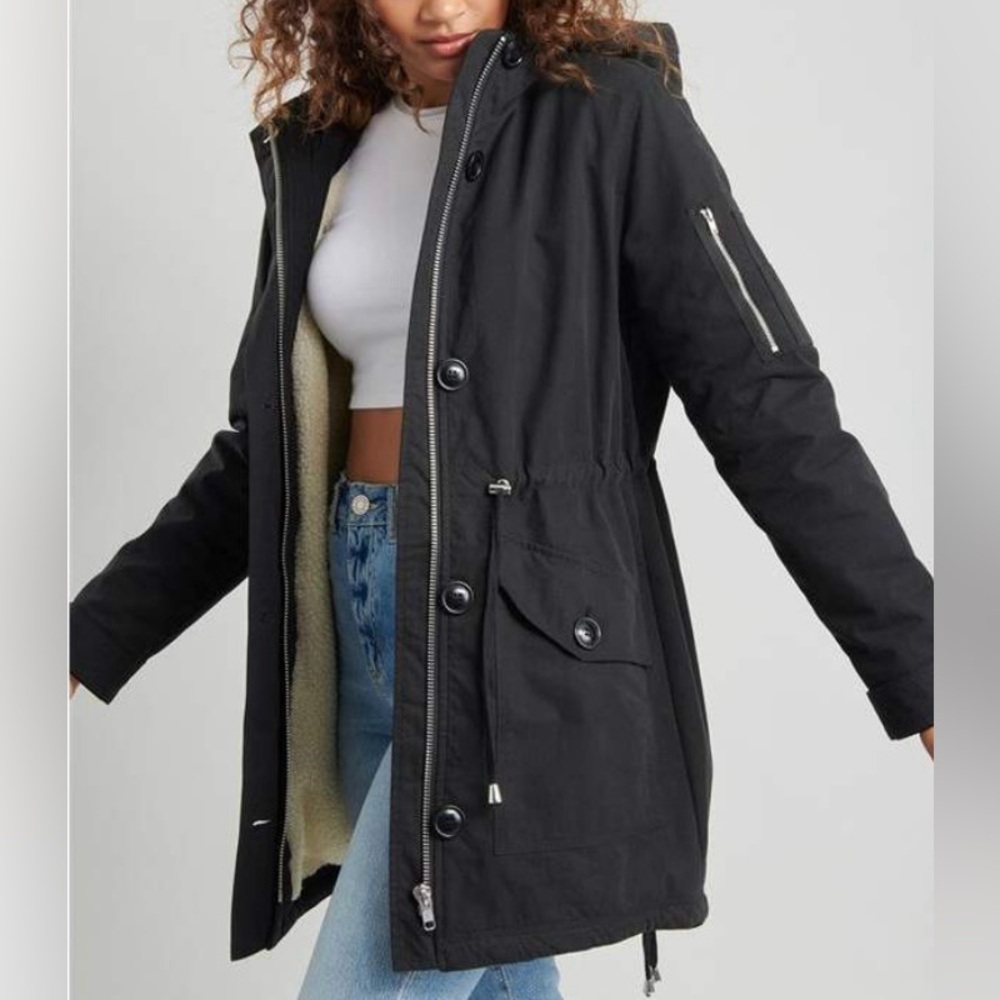 Garage Weekender Parka